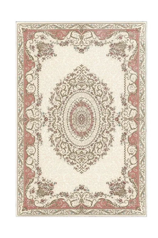 Alanur Home Alanur Trend Kaymaz Taban Dijital Banyo Takımı Kt453 Pudra