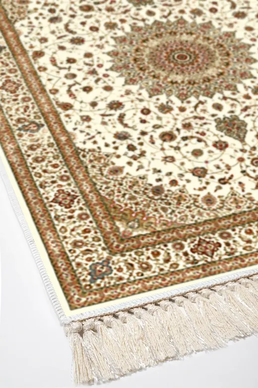 Alanur Home P1372-Trend-Banyo Eko Trend Djt Banyo Paspası Yıkanabilir Kaymaz Taban P1372 Osmanlı Kahve