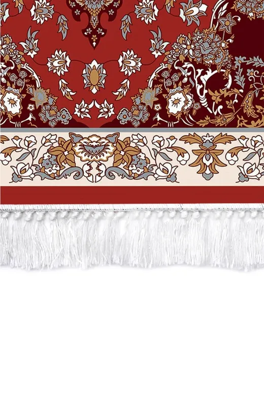 Alanur Home SCD_K_1011 Dekoreko Inci Dijital Seccade 70X110 1011