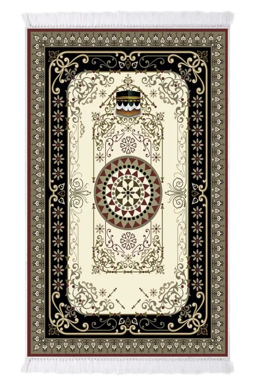 Alanur Home SCD_K_1019 Dekoreko Inci Dijital Seccade 70X110 1019