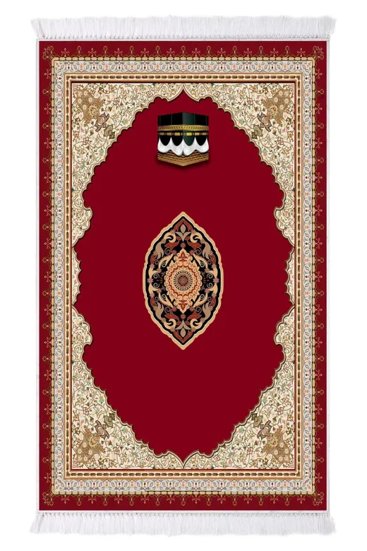 Alanur Home SCD_K_1020 Dekoreko Inci Dijital Seccade 70X110 1020