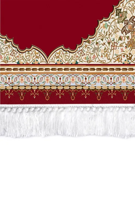 Alanur Home SCD_K_1020 Dekoreko Inci Dijital Seccade 70X110 1020