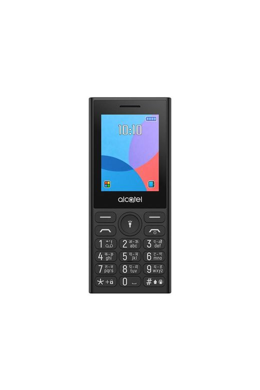 Alcatel TCL 3023 (Alcatel Türkiye Garantili) Siyah