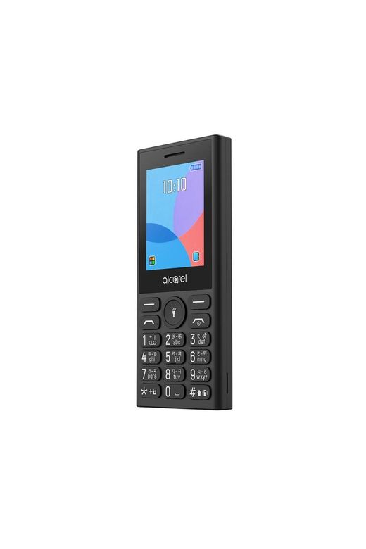 Alcatel TCL 3023 (Alcatel Türkiye Garantili) Siyah
