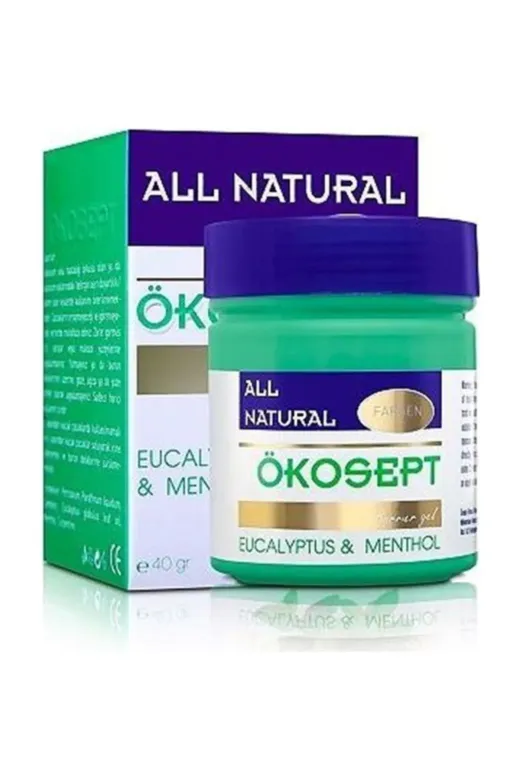 ALCNATUREL 242617 All Naturel Ökosept Bariyer Jel 40 Gr