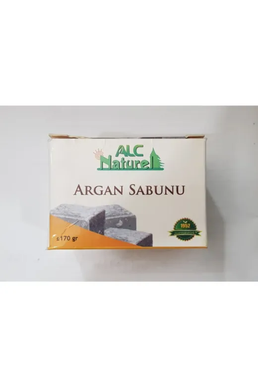 ALCNATUREL - Argan Sabunu 170Gram
