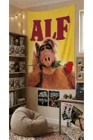 Alf Duvar Örtüsü Kaliteli Kumaş