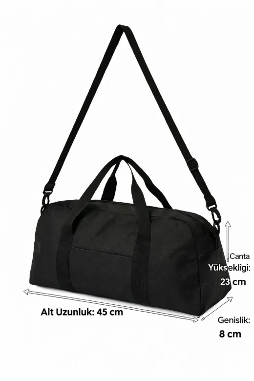 Alfagrup alfaspor Küçük El Spor Çantası Unisex Fitness Seyahat El Çantası Hafif Su Geçirmez