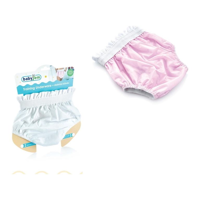 Alıştırma Külodu 041 Pembe