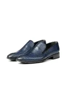 Alligator Hakiki Deri Erkek Klasik Ayakkabı, Loafer Klasik Ayakkabı, Makosen Ayakkabı