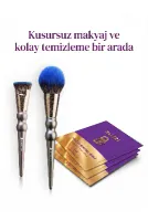 Allık ve Kontür Fırçası Seti
