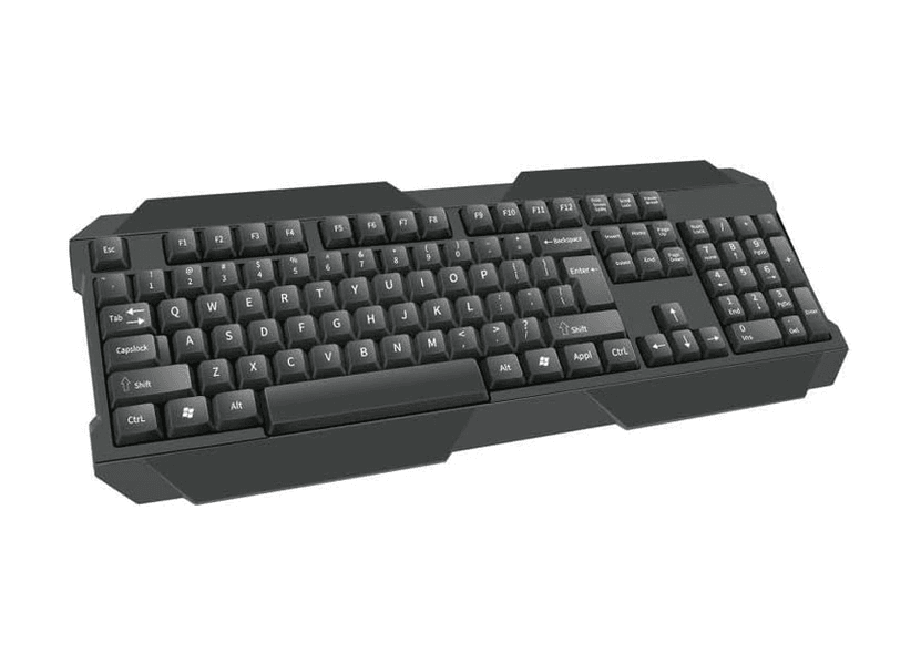 Almetra 109683777 Kablolu Oyun Klavyesi Kl-40