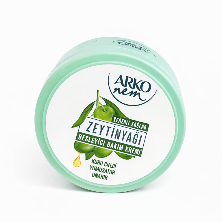 Almond Yoğun Bakım Kremi 250 Ml Beyaz