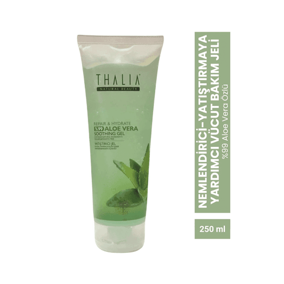 Aloe Vera Jel Yeşil 250 Ml
