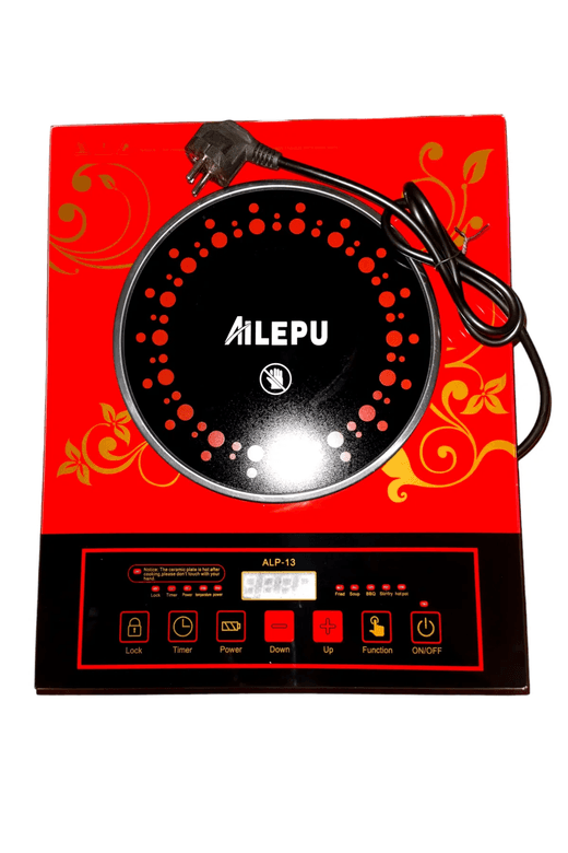 Alp13Alp13Alp13 Ailipu Alp-12 Lazer Elektirikli Ocak