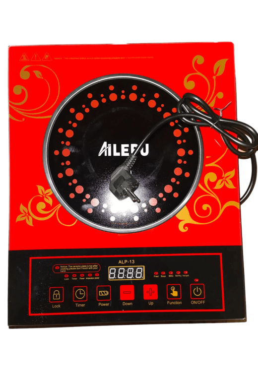 Alp13Alp13Alp13 Ailipu Alp-12 Lazer Elektirikli Ocak