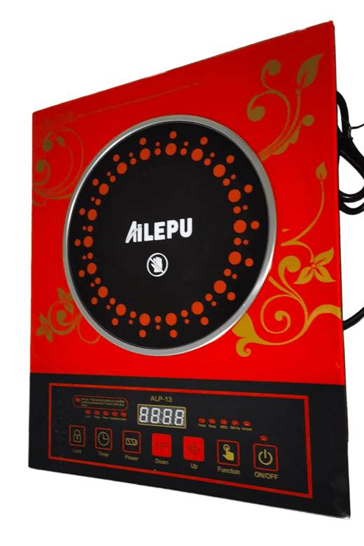 Alp13Alp13Alp13 Ailipu Alp-12 Lazer Elektirikli Ocak