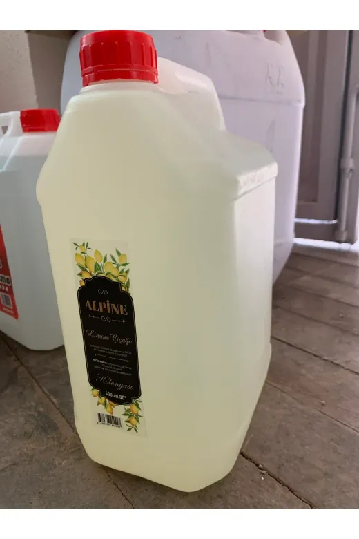 Alpine TYBLBZ5E12MA9BDF53 Kolonya 5 Kg 80 Derece