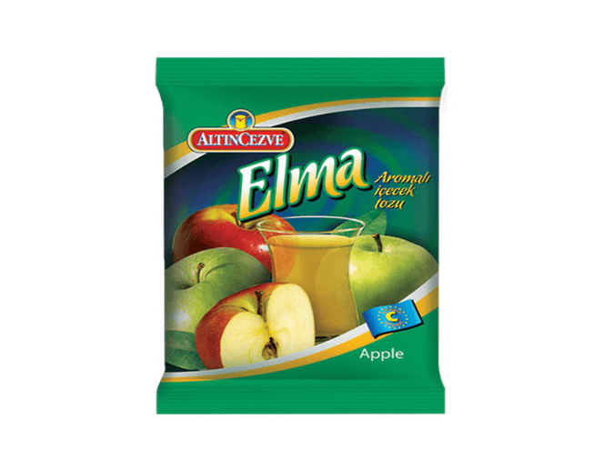 Altıncezve CgMY4TpWKA Elma Aromalı İçecek Tozu 250 Gr