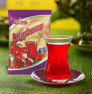 Altıncezve gFNahmz7pC Kuşburnu Aromalı İçecek Tozu 250 Gr