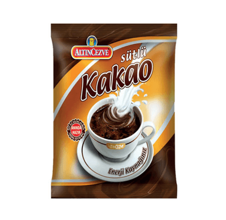 Altıncezve l9CO1sbcVZ Sütlü Kakao İçecek Tozu 250 Gr