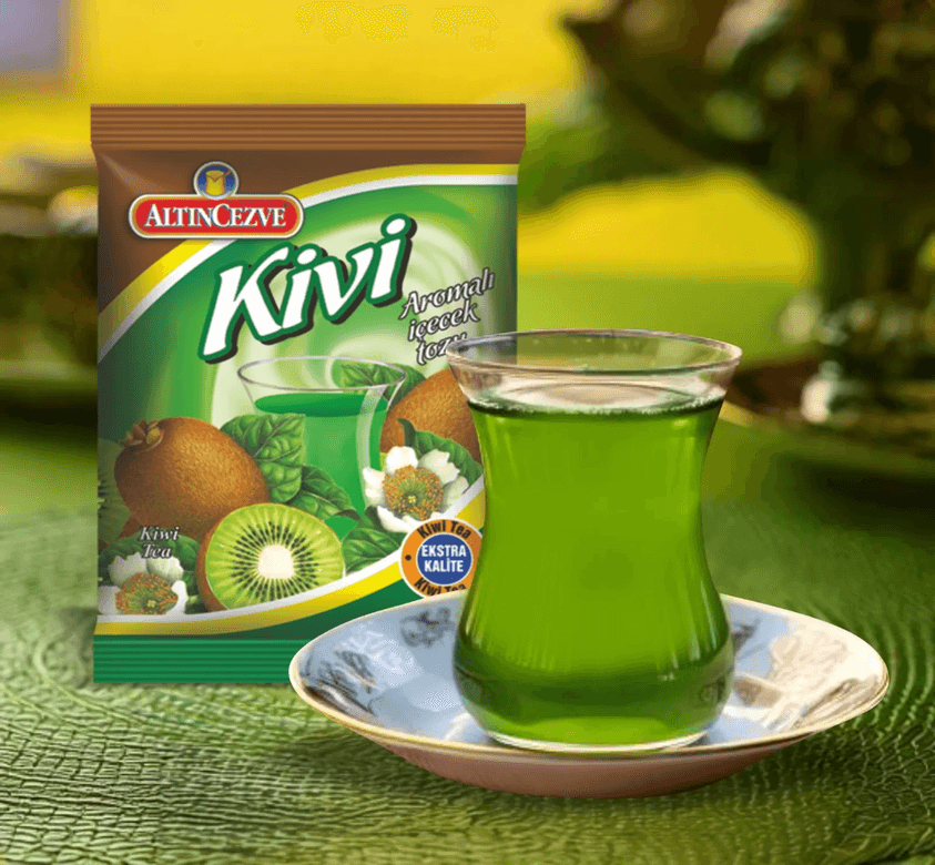 Altıncezve tlEuveWc5m Kivi Aromalı İçecek Tozu 250 Gr