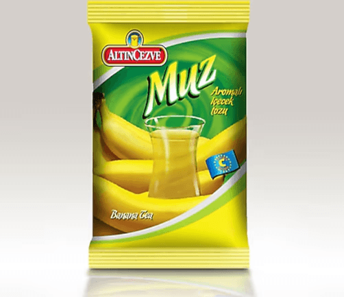 Altıncezve yQRbXA01N5 Muz Aromalı İçecek Tozu 250 Gr