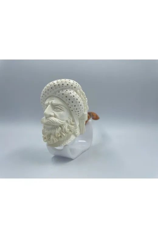 Altınışık Lületaşı 0084 Marco Polo Lületaşı Pipo