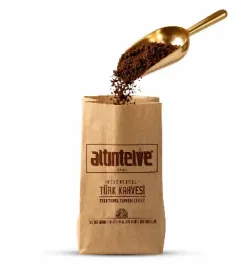 Altıntelve Taze Çekilmiş Türk Kahvesi (250 gr)
