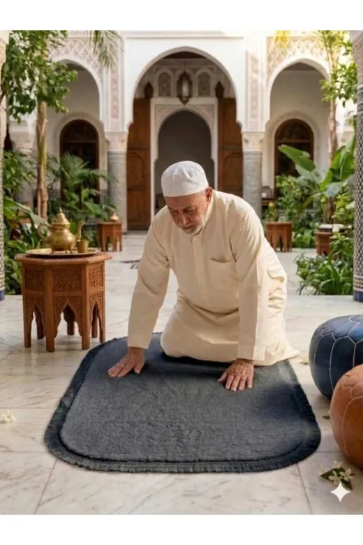 ALTUN CARPET DGFHJKIMOÖK Modern Seccade 75X120 Kaymaz 12Ml Hav Yuksekliği Var 2 Cm Kalin Taban Pelüş Halidan Üretilmiştir