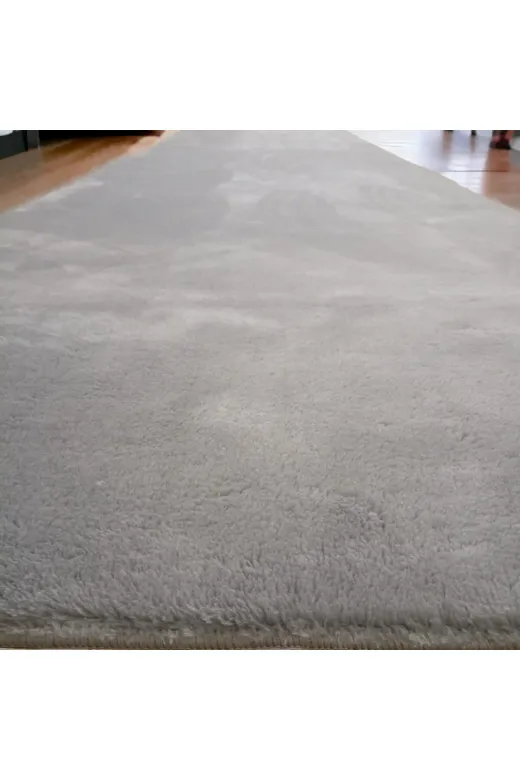 ALTUN CARPET EV HALIYTRUT67 Modern Açik Giri Post Pelüş Kaymaz Taban Hali Yolluk