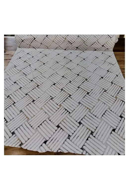 ALTUN CARPET F6TUYIHUJ Hali Örtüsü Polar Lastiksizdir Eni 220 Cm Halinin Altina Katlanir Şekilde Kullaniliyor