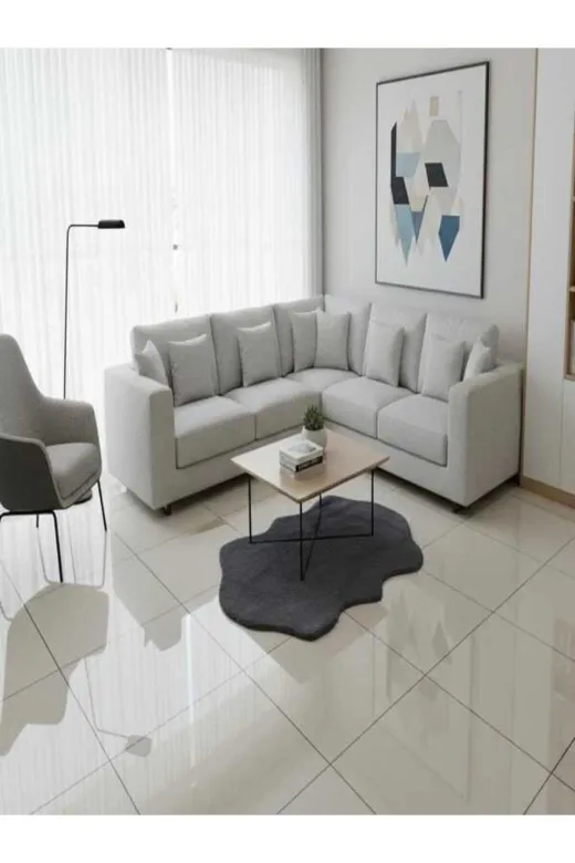 ALTUN CARPET fghfjyg Modern Antirarit Post Pelüş Kaymaz Halı