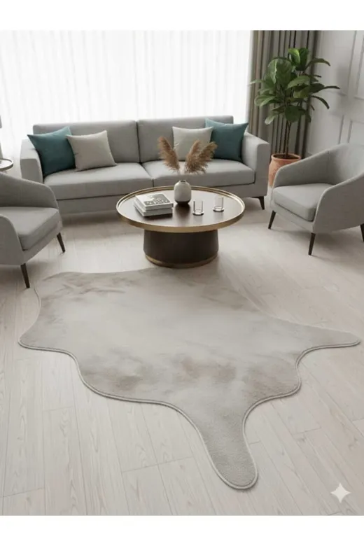 ALTUN CARPET fsjterykutılyşuoı Modern Yerli Post Kaymaz Taban Halıdan Oluşmakta