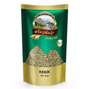 Aluçdağı Kekik 20 Gr