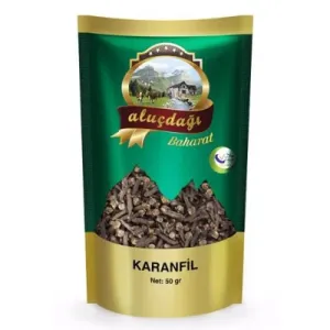 Aluçdağı Tane Karanfil 50 Gr