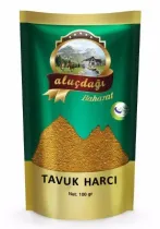 Aluçdağı Tavuk Harcı 100 Gr