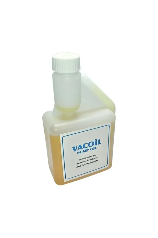 AmasyaSogutma YAĞ0101 Vakum Pompası Yağı