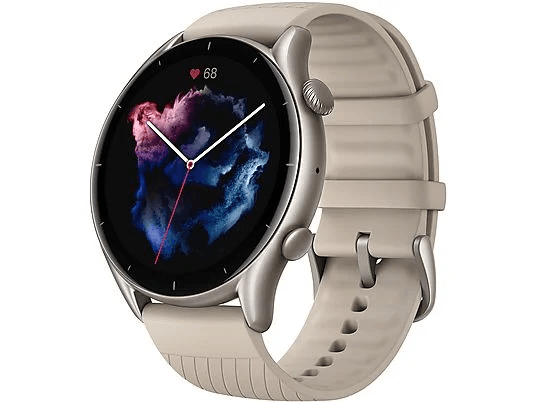 Amazfit 1218840 Gtr 3 Moonlight Akıllı Saat