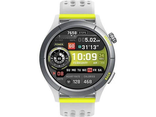 Amazfit 1235497 Cheetah Speedster Gri Akıllı Saat