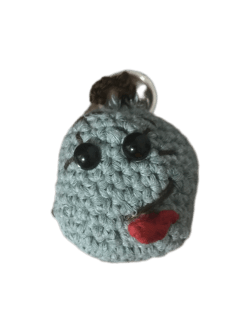 Amigurumi Anahtarlık