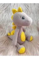 Amigurumi Organik Örgü Oyuncak