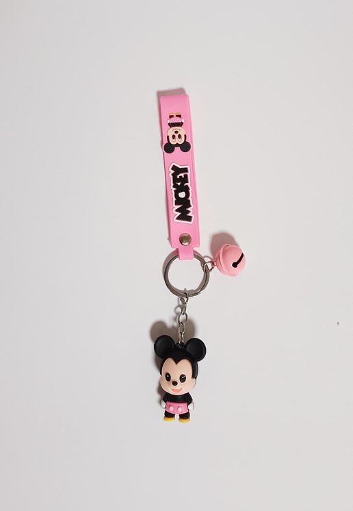 Anahtarlık Bebek Mickey Mause