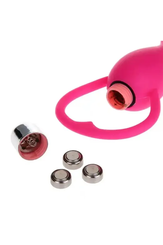 Anal Vibratör Pembe