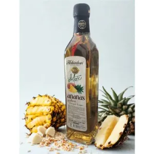 Ananas Sirkesi Detox 500 ml Koruyucu İçermez Katkısız