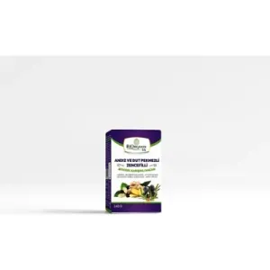 Andız Ve Dut Pekmezli Zencefilli Macun 240 G