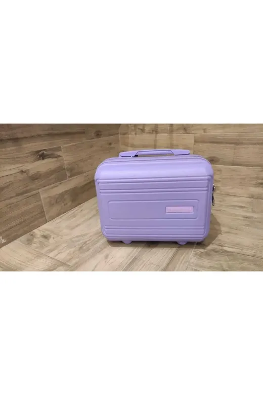 Anka TYC00792547518 Travel Polo Makyaj Çantası