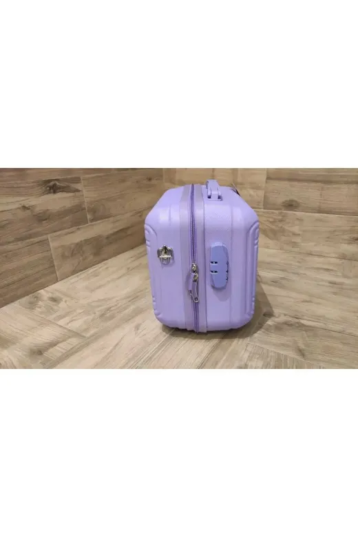 Anka TYC00792547518 Travel Polo Makyaj Çantası