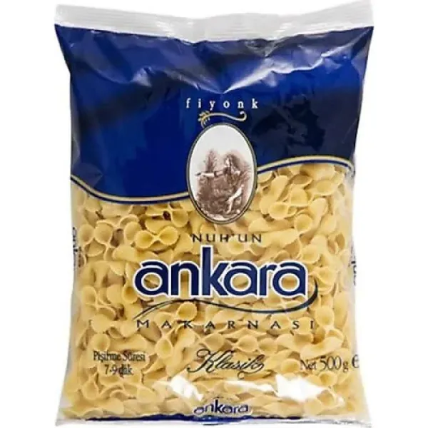 ANKARA FİYONK MAKARNA 500 GR