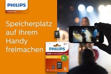 ankatek 126659550 Fm08Mp45B/10 Sınıf 10 Micro Sd 8 Gb Hafıza Kartı Adaptörü